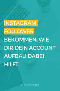 Instagram Follower bekommen