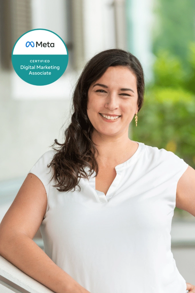 Meta certified myriam Visram