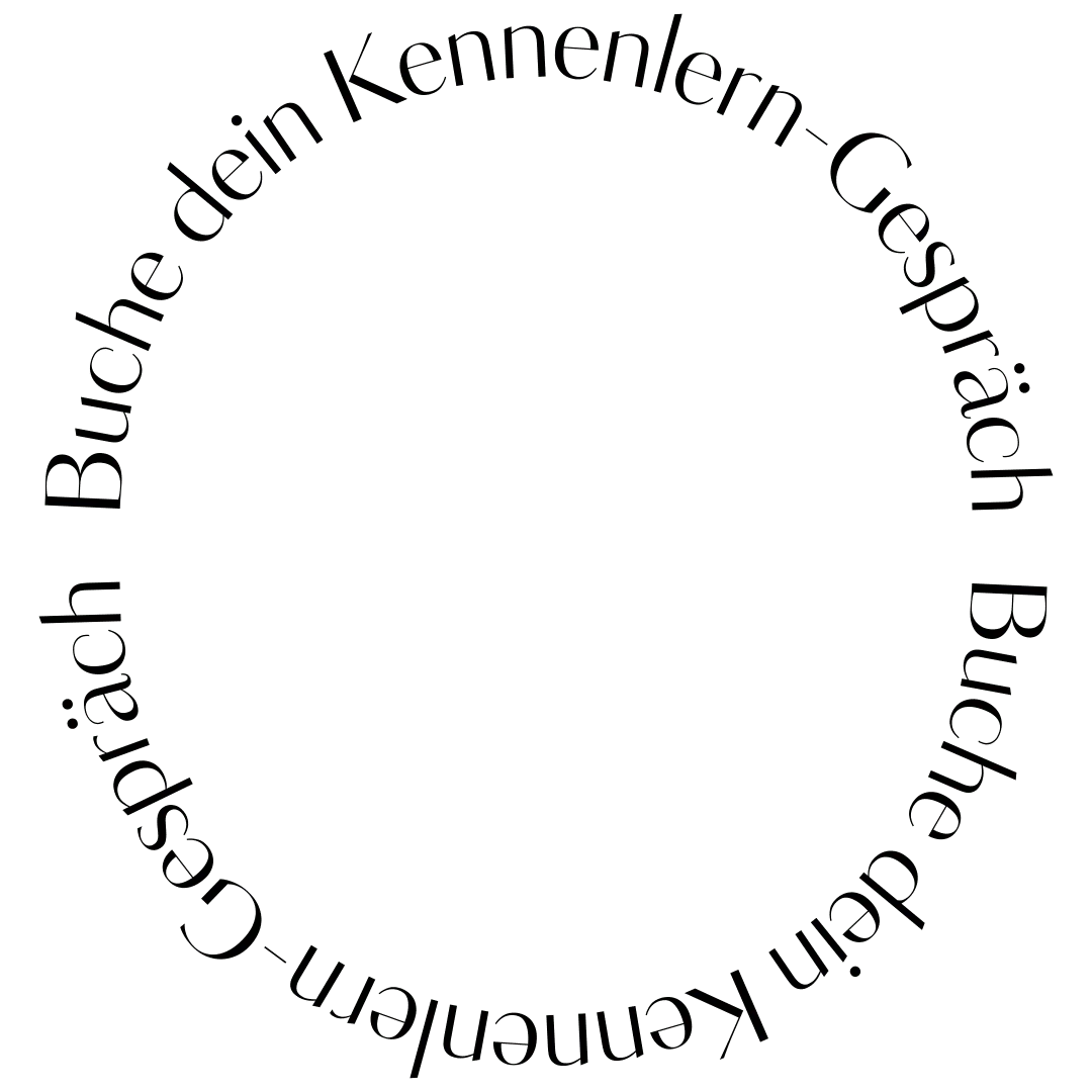 Buche dein Gespräch